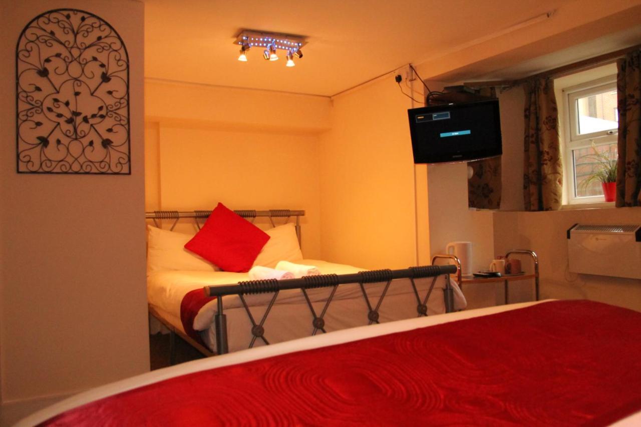 London Olympus Hotel Nirvana Pokój zdjęcie