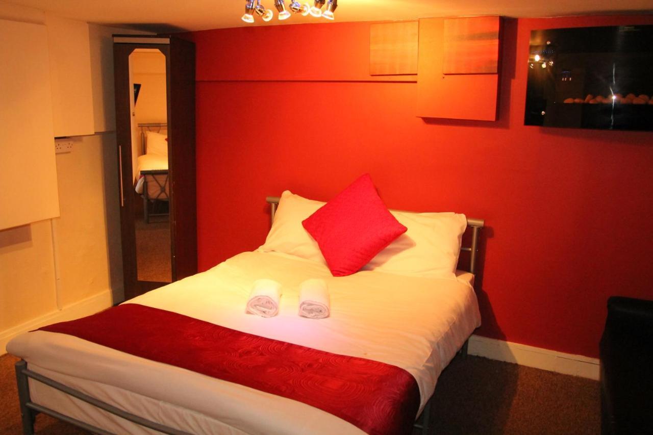 London Olympus Hotel Nirvana Pokój zdjęcie